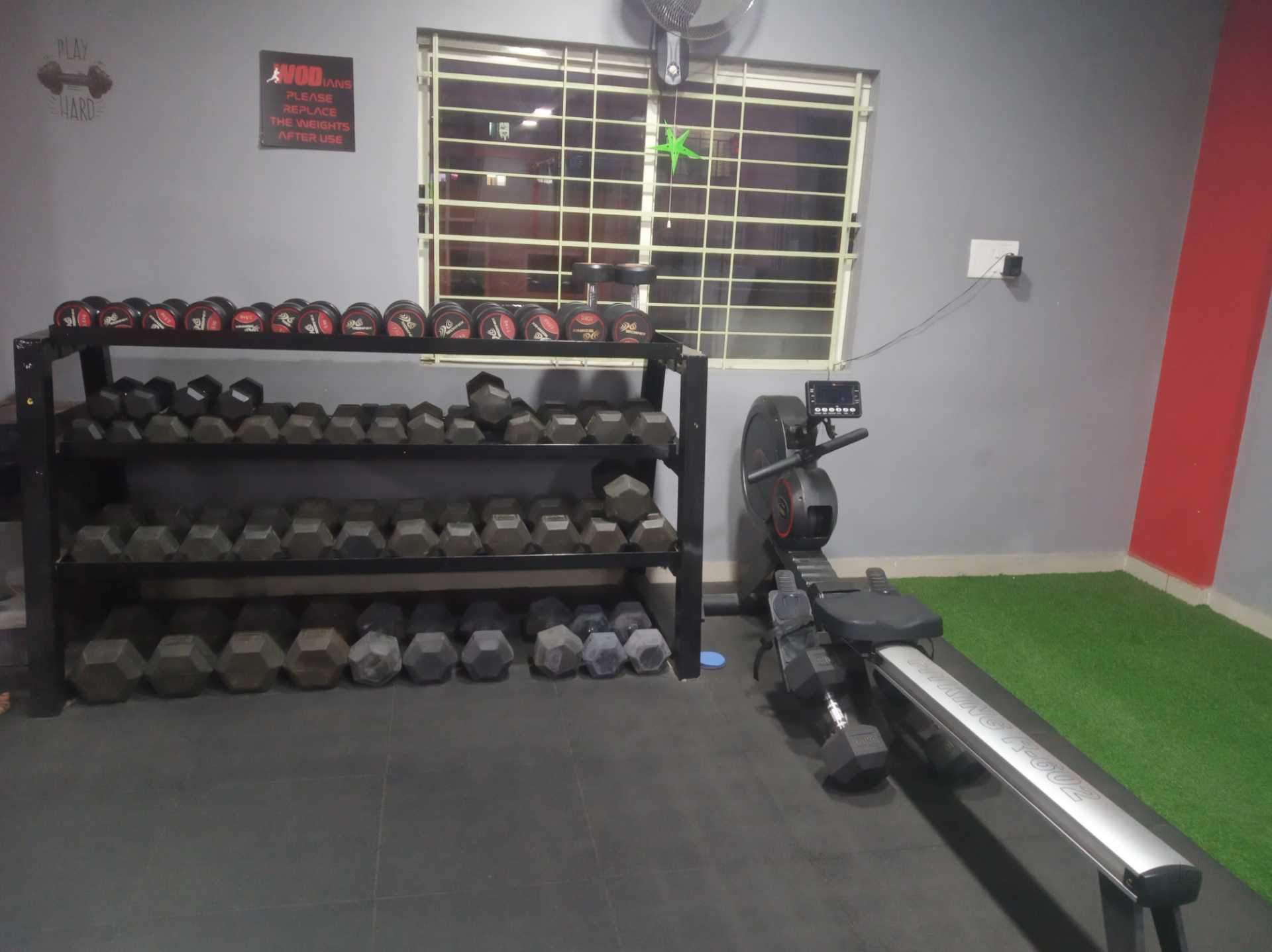 WOD Station - BTM Layout - Bangalore Image