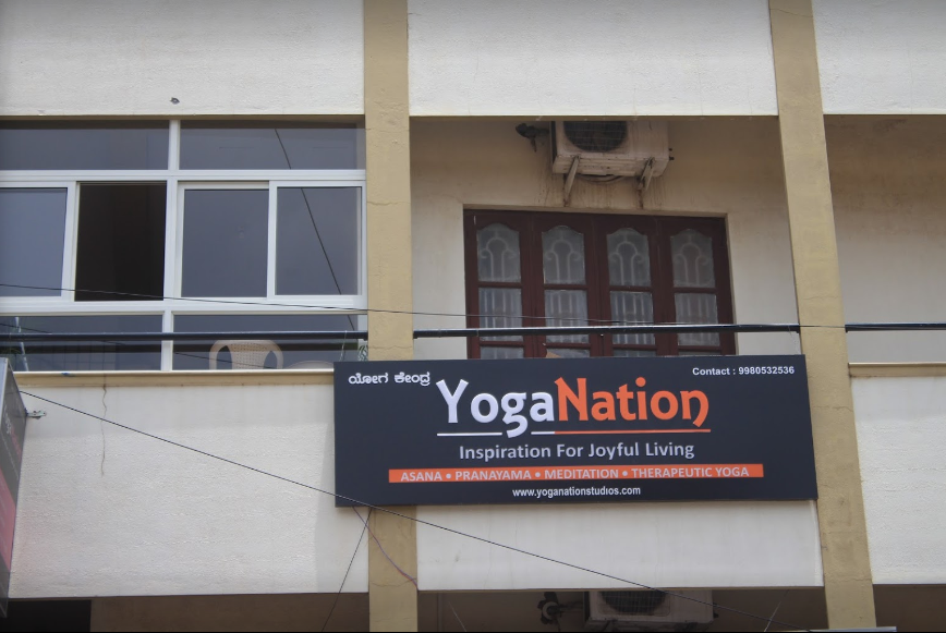 YogaNation Studios - Basavanagudi - Bangalore Image