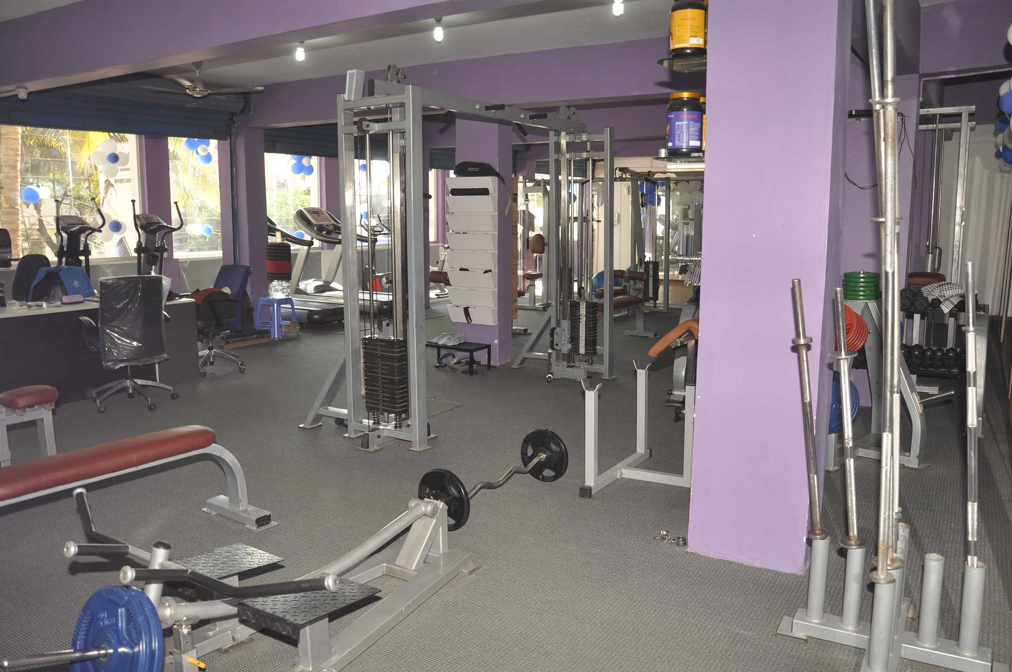 Zion Fitness - Ramamurthy Nagar - Bangalore Image