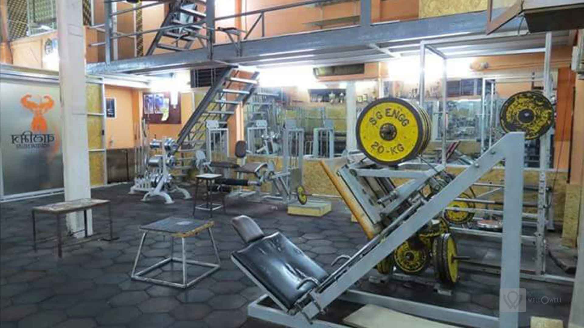 Bal Mitra Gym - Santacruz East - Mumbai Image