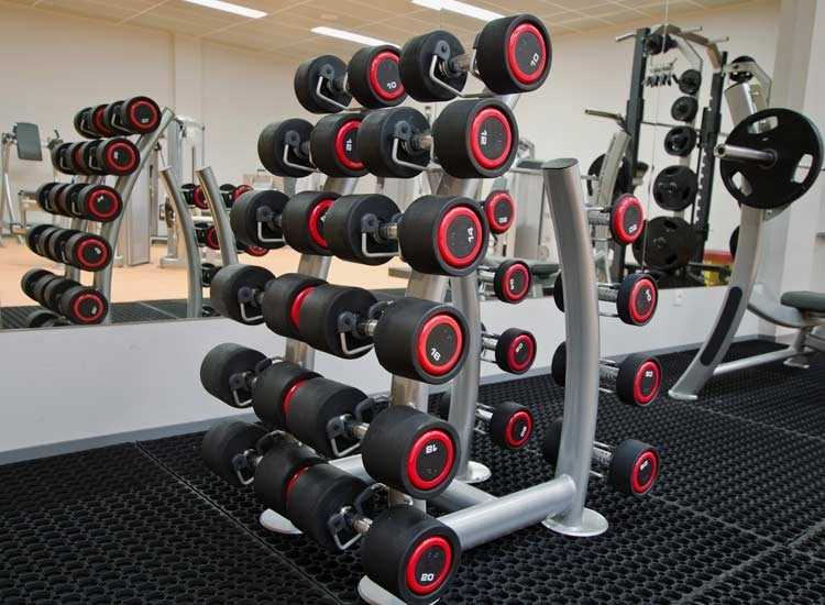 Body Armour Gym - Navi Mumbai - Navi Mumbai Image