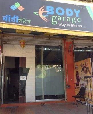 Body garage - Thane West - Thane Image