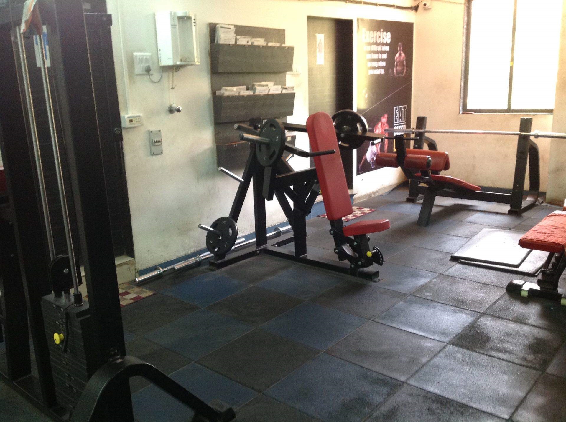 Fitness Step - Mira Road East - Thane Image