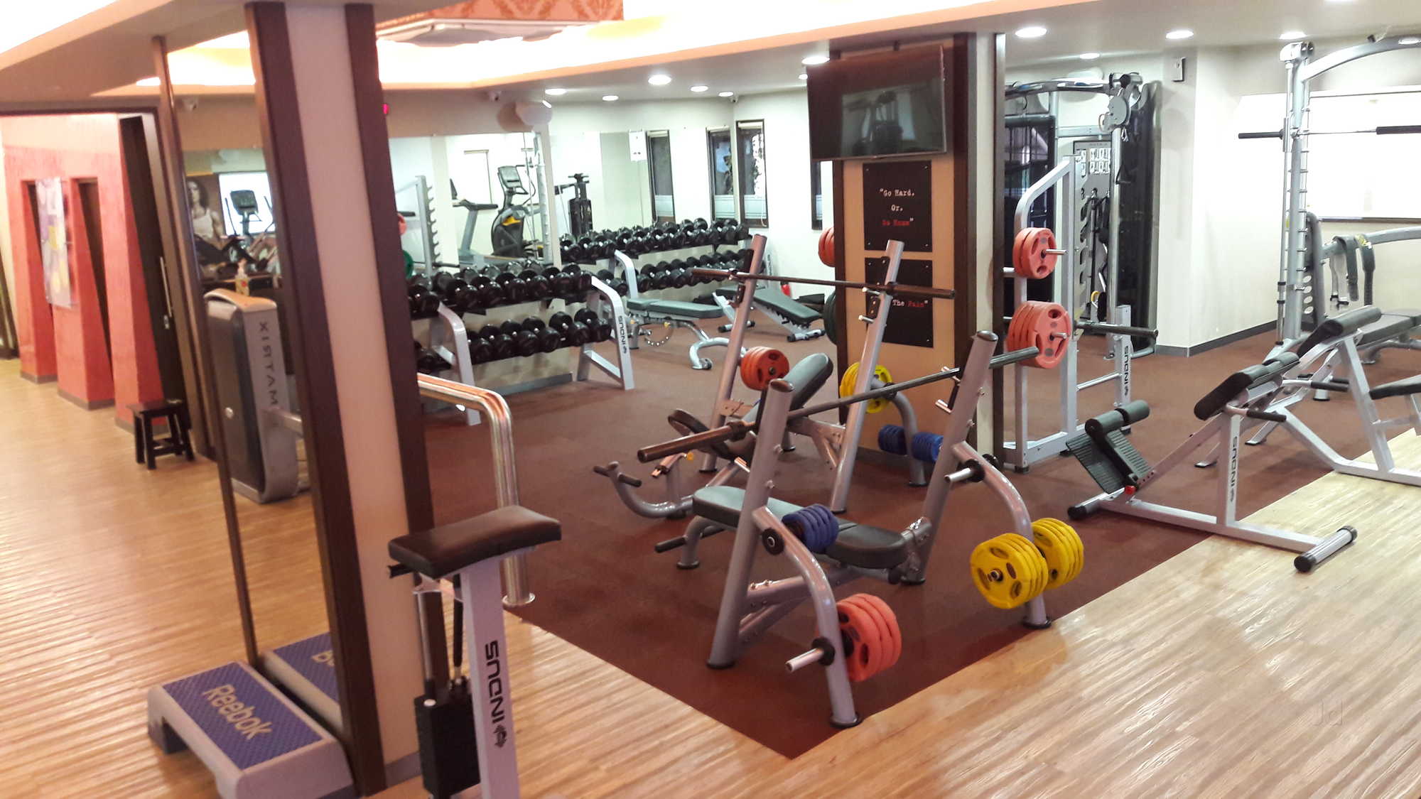 Fitwell Fitness Centre - Colaba - Mumbai Image