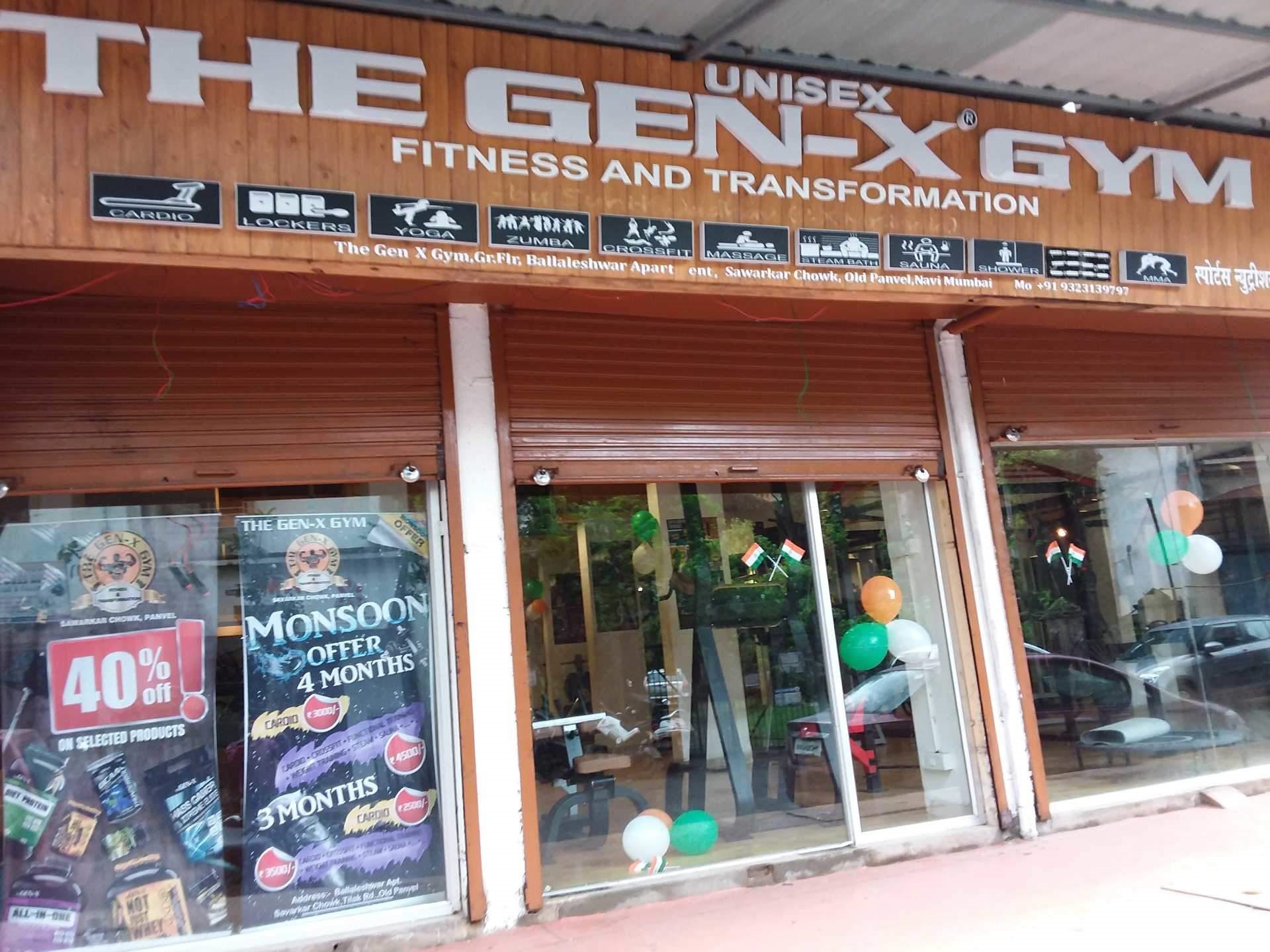 Gen X gym - Panvel - Navi Mumbai Image