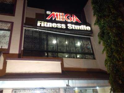 Mega Fitness Studio - Mira Road East - Thane Image