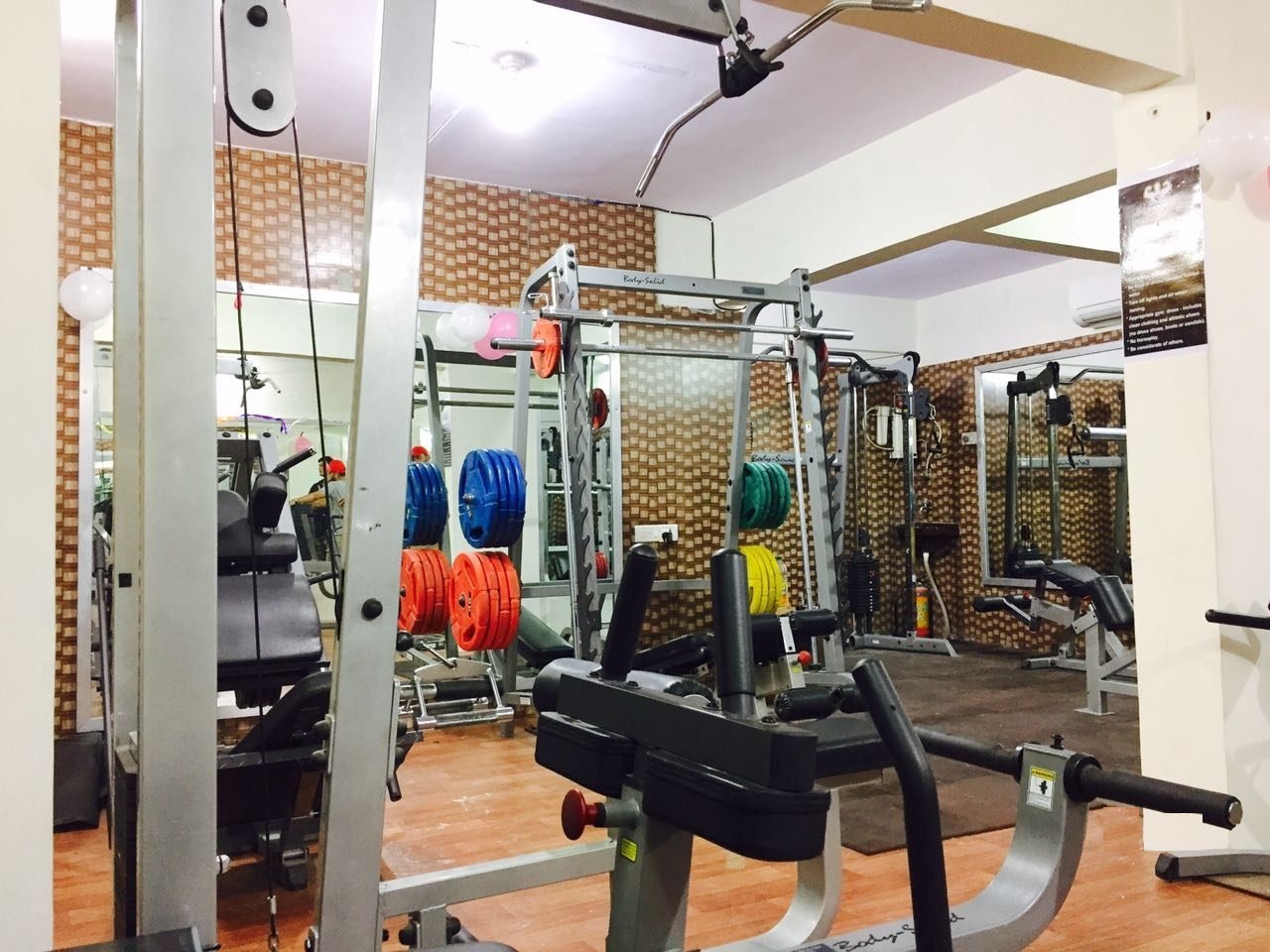 Shree Fitness - Thane West - Thane Image