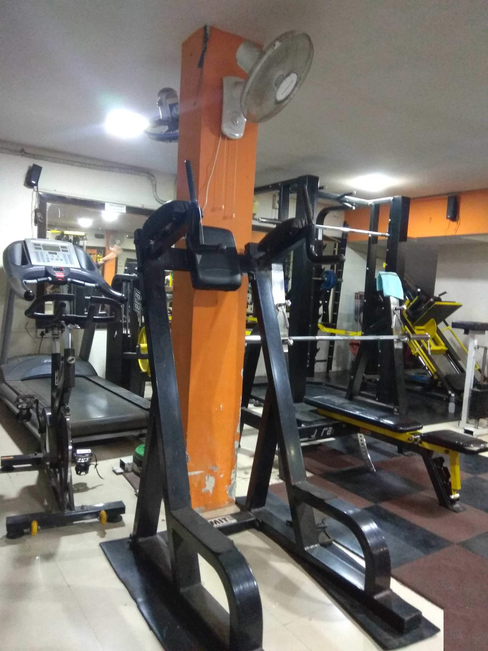 Vihan fitness solutions - Thane West - Thane Image