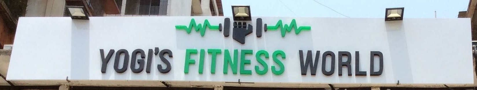 Yogi's Fitness World - Seawoods - Navi Mumbai Image