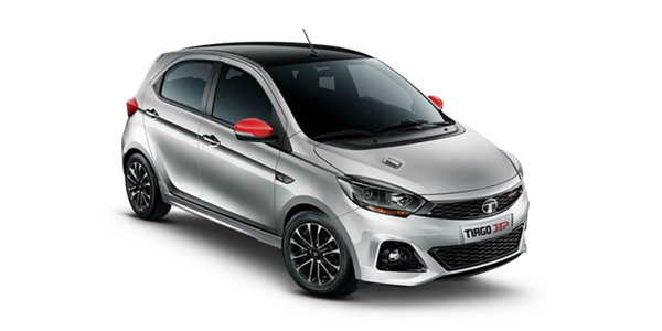 Tata Tiago JTP Image