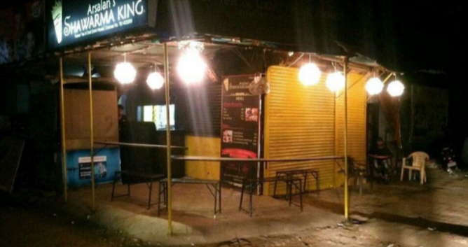 Arsalan Shawarma King - Malad West - Mumbai Image