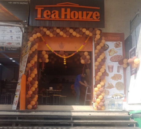 Tea Houze - Malad West - Mumbai Image