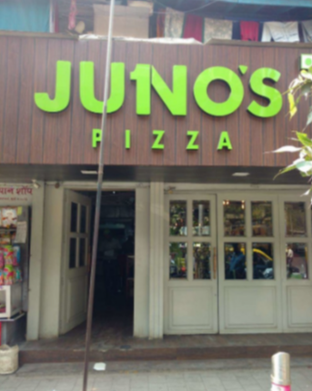 Junos Pizza - Malad West - Mumbai Image