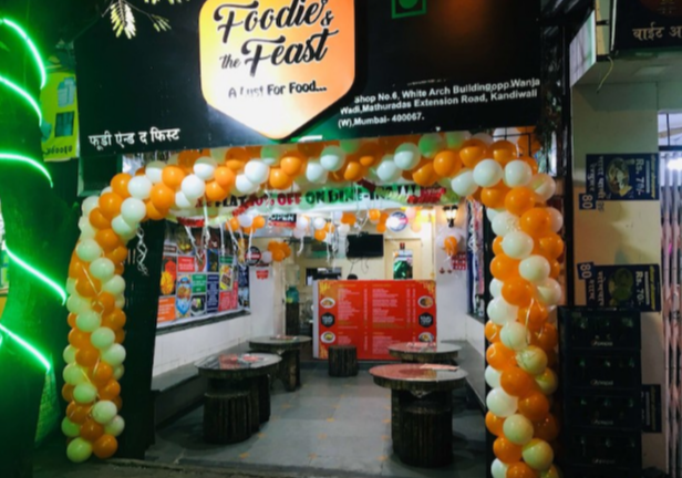 Foodie & The Feast - Malad West - Mumbai Image