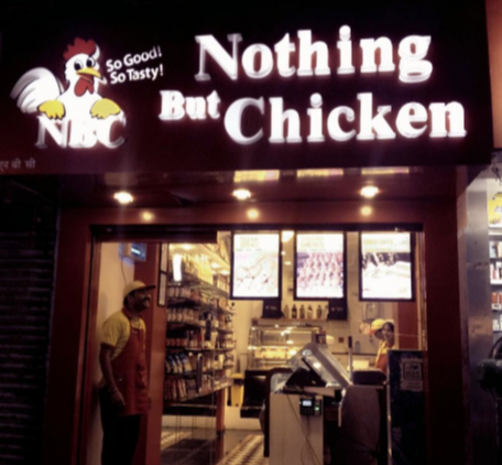 Nothing But Chicken - Malad West - Mumbai Image