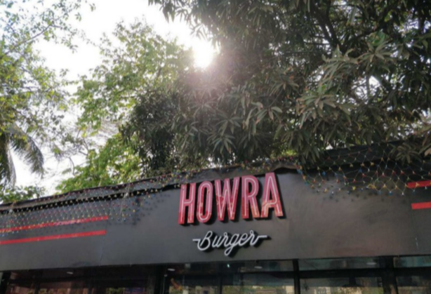 Howra Burger - Malad West - Mumbai Image