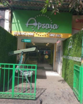 Apsara Ice Cream - Malad West - Mumbai Image