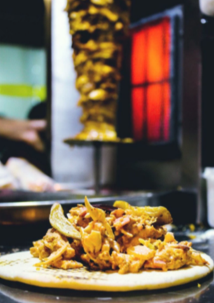 The Shawarma fellow - Malad West - Mumbai Image