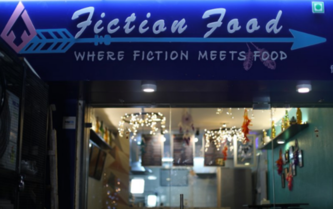 Fiction Food - Kandivali West - Mumbai Image