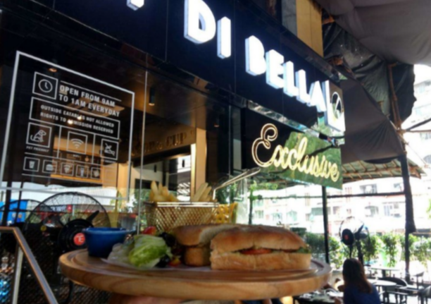 Coffee By Di Bella Exclusive - Malad West - Mumbai Image