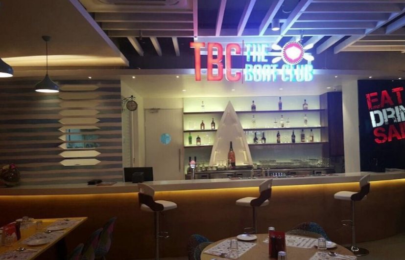 TBC : The Boat Club - Thakur Mall - Mira Road - Thane Image