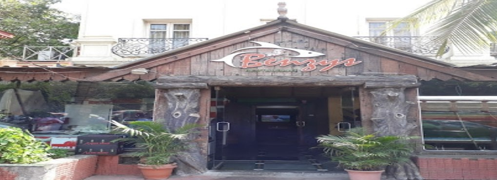 Benzy's Restaurant - Hotel Benzy Palace - Marol - Mumbai Image