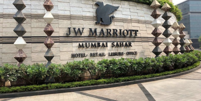 JW Cafe - JW Marriott Mumbai Sahar - Chakala - Mumbai Image