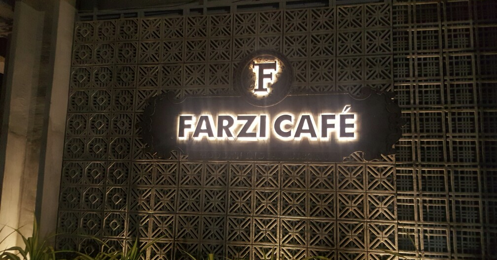 Farzi Cafe - Lower Parel - Mumbai Image