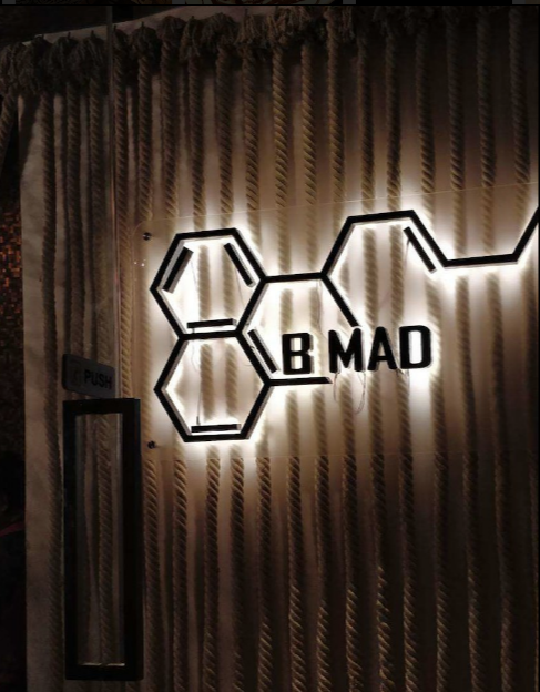 B MAD - The Restaurant - Mulund West - Mumbai Image