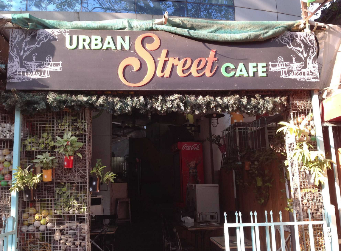 Urban Street Cafe - Khar - Mumbai Image