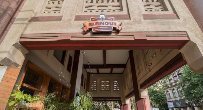 Effingut - Colaba - Mumbai Image