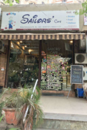 Sailors' Cafe - CBD-Belapur - Navi Mumbai Image