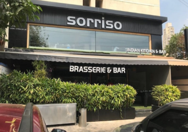 Sorriso Indian Kitchen & Bar - Mulund West - Mumbai Image