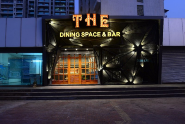 THE - Dining Space & Bar - Kalamboli - Navi Mumbai Image