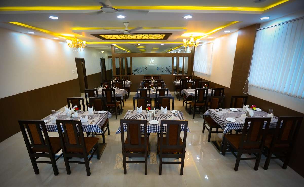 Aroma Fine Dine - HSR - Bangalore Image