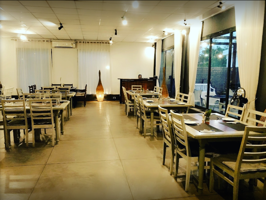 East Coast - The Restobar - Neelangarai - Chennai Image