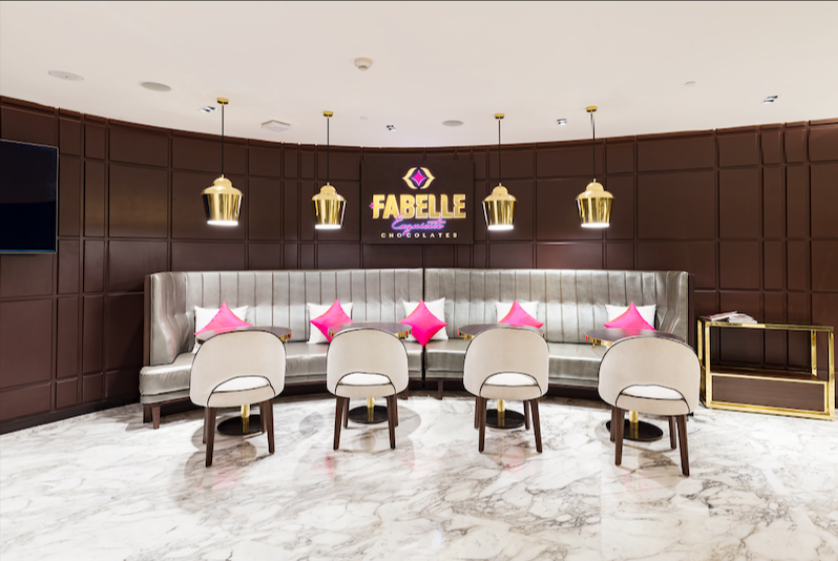 Fabelle Chocolate Boutique - ITC Grand Chola - Guindy - Chennai Image