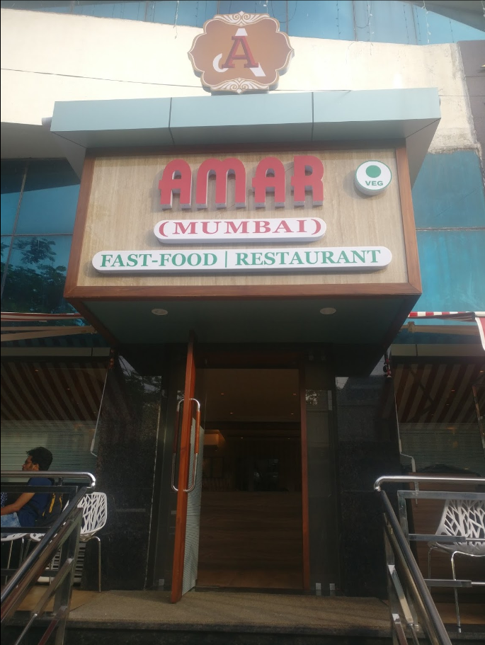 AMAR FAST FOOD & RESTAURANT - T. NAGAR - CHENNAI Questions and Answers ...