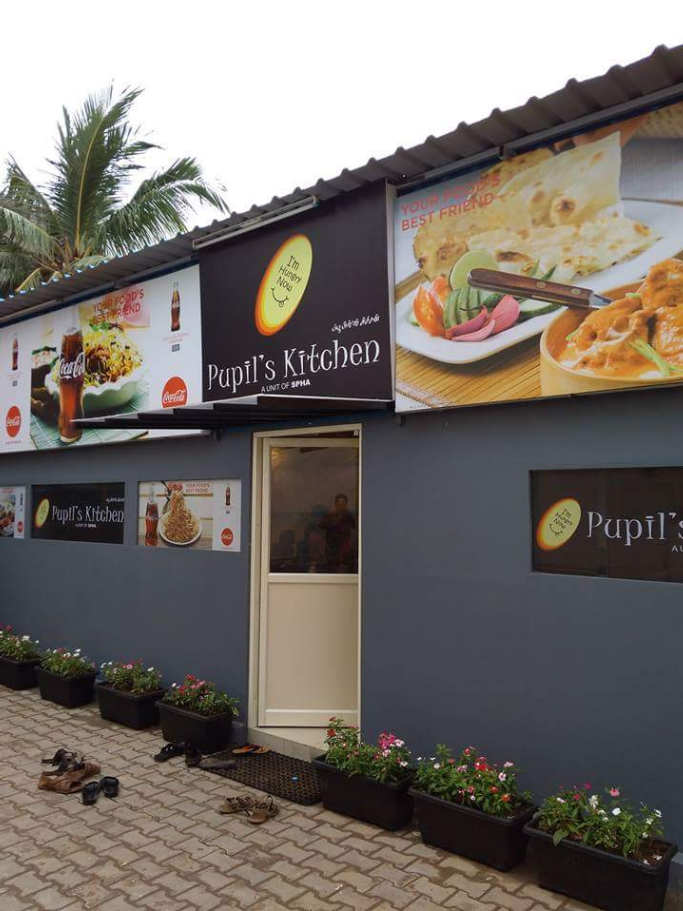 Pupils Kitchen - Ramapuram - Chennai Image