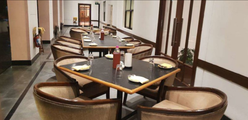 Roast And Grills - Green Park Hotel - Vadapalani - Chennai Image