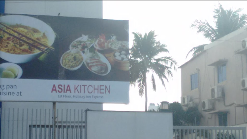 Asia Kitchen - Holiday Inn Express - Sholinganallur - Chennai Image