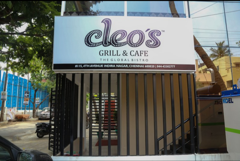 Cleo's Grill & Cafe - Adyar - Chennai Image