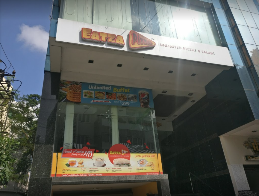 Eatza Pizza - Nungambakkam - Chennai Image