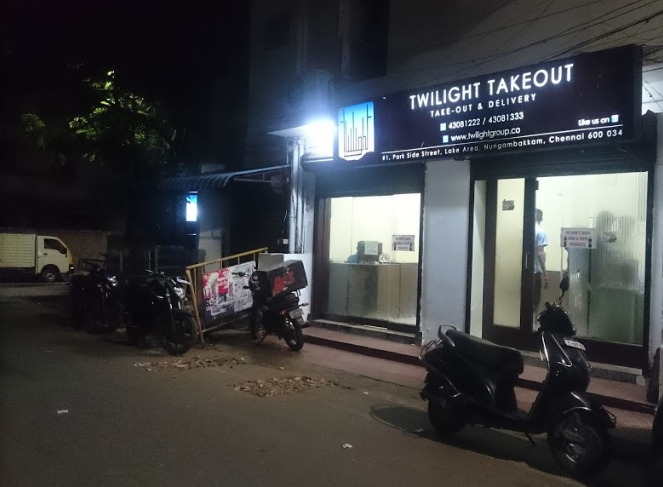 Twilight Take Out - Nungambakkam - Chennai Image