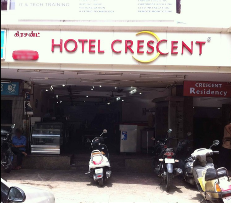 Hotel Crescent - Nungambakkam - Chennai Image