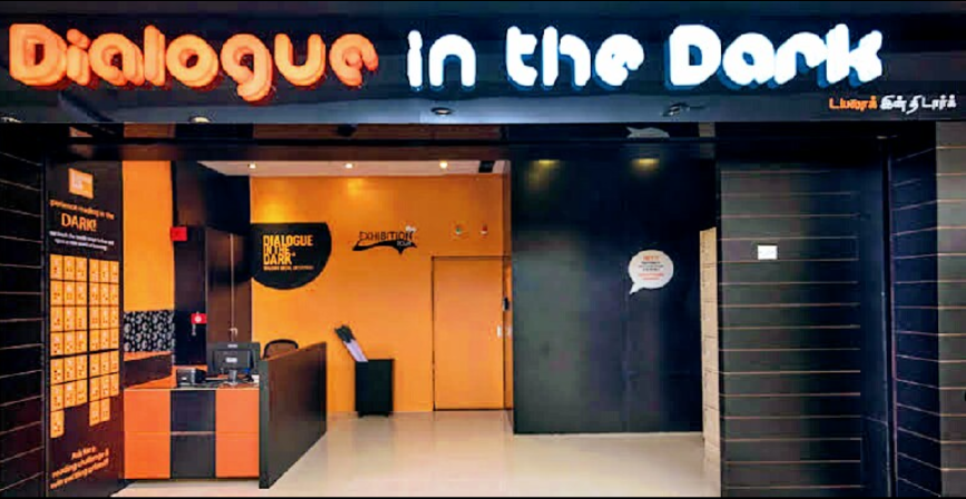 Dialogue In The Dark - Express Avenue Mall - Royapettah - Chennai Image