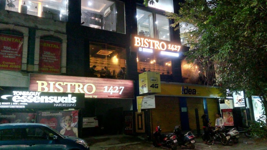 Bistro 1427 - Mylapore - Chennai Image