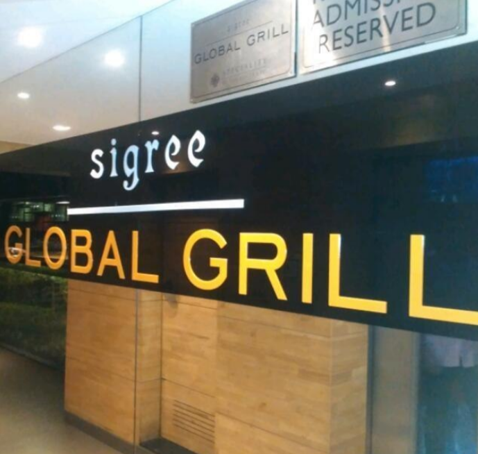 Sigree Global Grill - The Spring Hotel - Nungambakkam - Chennai Image