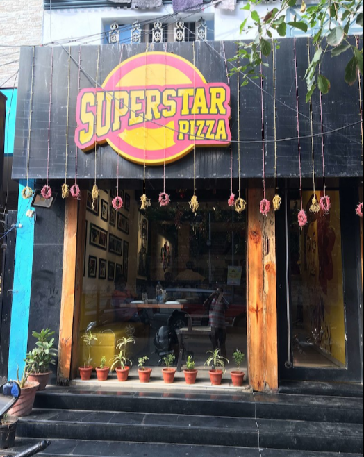 Superstar Pizza - Besant Nagar - Chennai Image