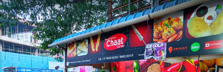 Nungambakkam Chaat Corner - Nungambakkam - Chennai Image